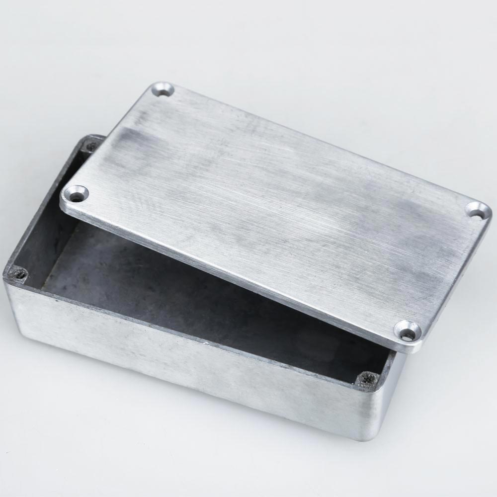 1590B Kablo Stomp Kutusu Muhaf - Musical Instrument Box incelemesi ve fiyatı