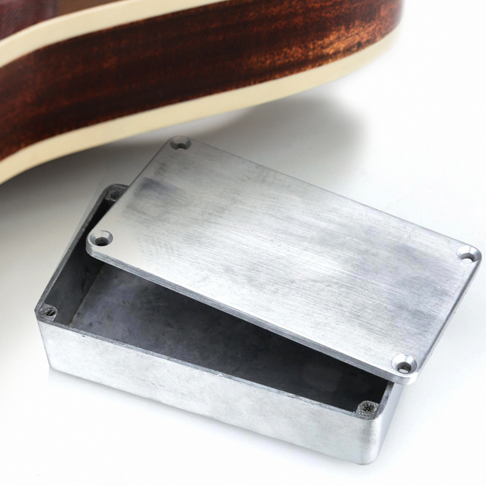 1590B Kablo Stomp Kutusu Muhaf - Musical Instrument Box incelemesi ve fiyatı