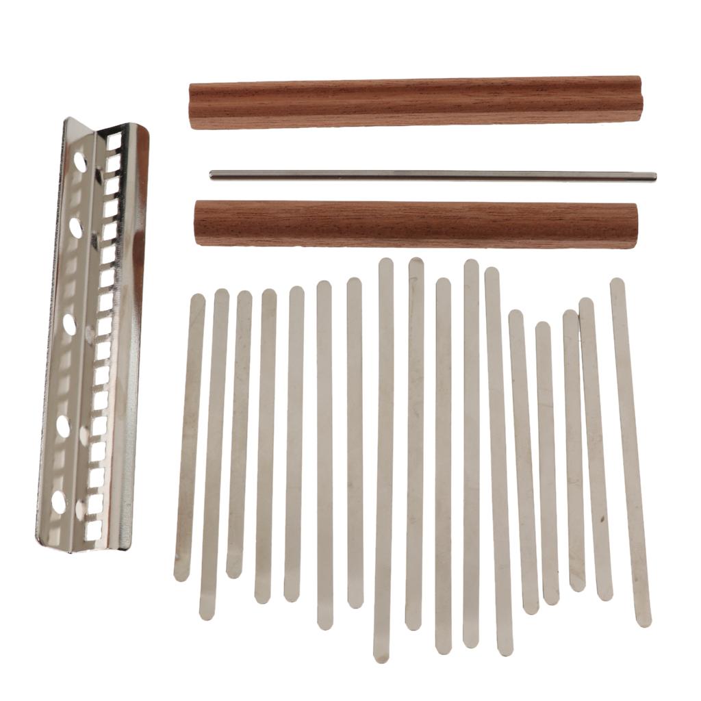 Kalimba 17 Tuşlu DIY Parça Kit - Musical Instrument Diy incelemesi ve fiyatı