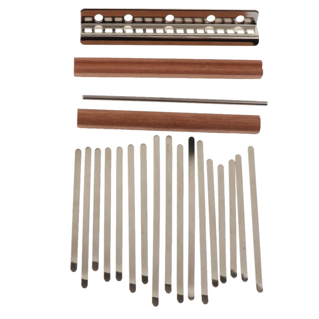Kalimba 17 Tuşlu DIY Parça Kit - Musical Instrument Diy incelemesi ve fiyatı