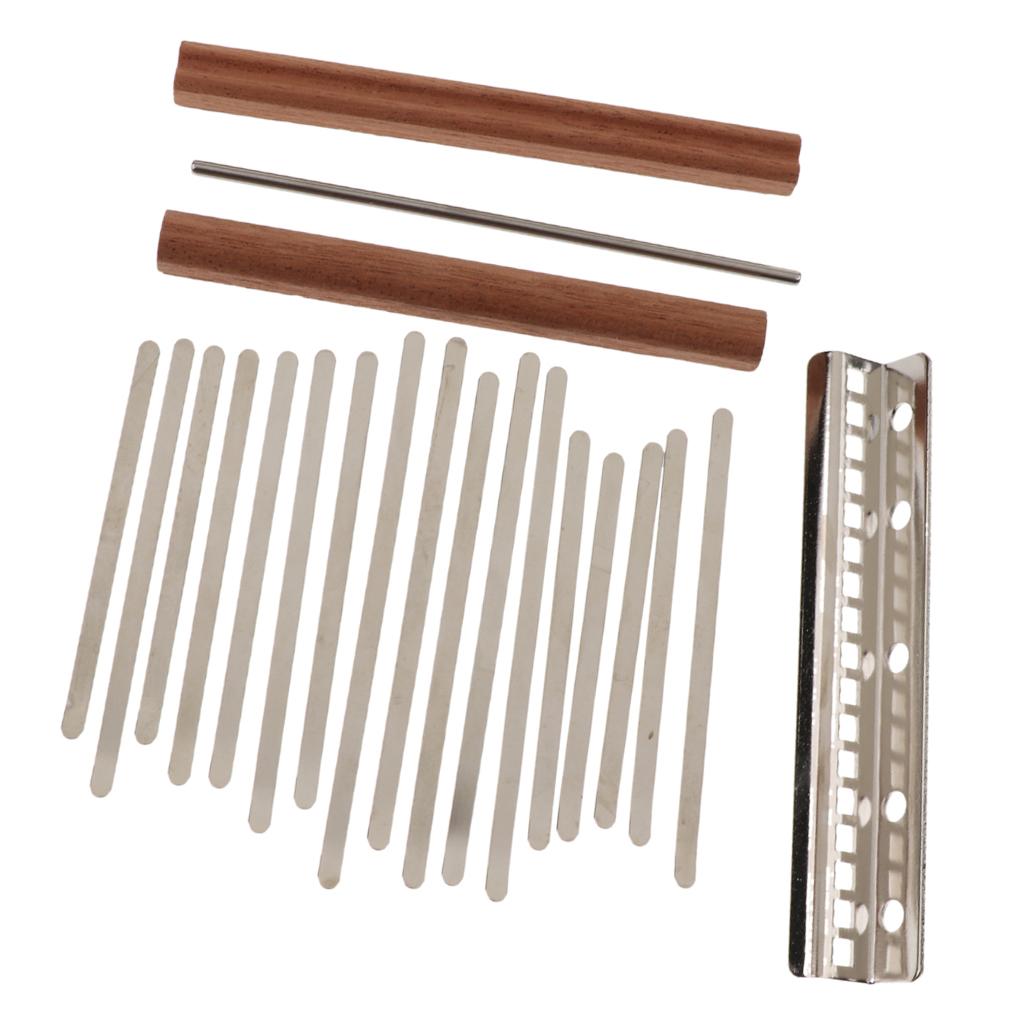 Kalimba 17 Tuşlu DIY Parça Kit - Musical Instrument Diy incelemesi ve fiyatı