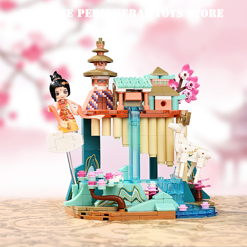 Orijinal Dunhuang Antik Müzik  - Musical Instrument Ancient incelemesi ve fiyatı