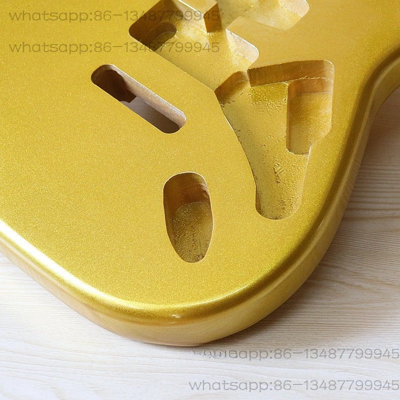 ST Metal Şampanya Altın Elektr - Musical Instrument Diy incelemesi ve fiyatı