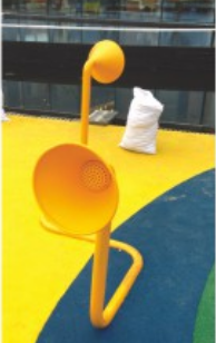 Eğlence Parkı Perküsyon Müzik  - Musical Instrument Park incelemesi ve fiyatı