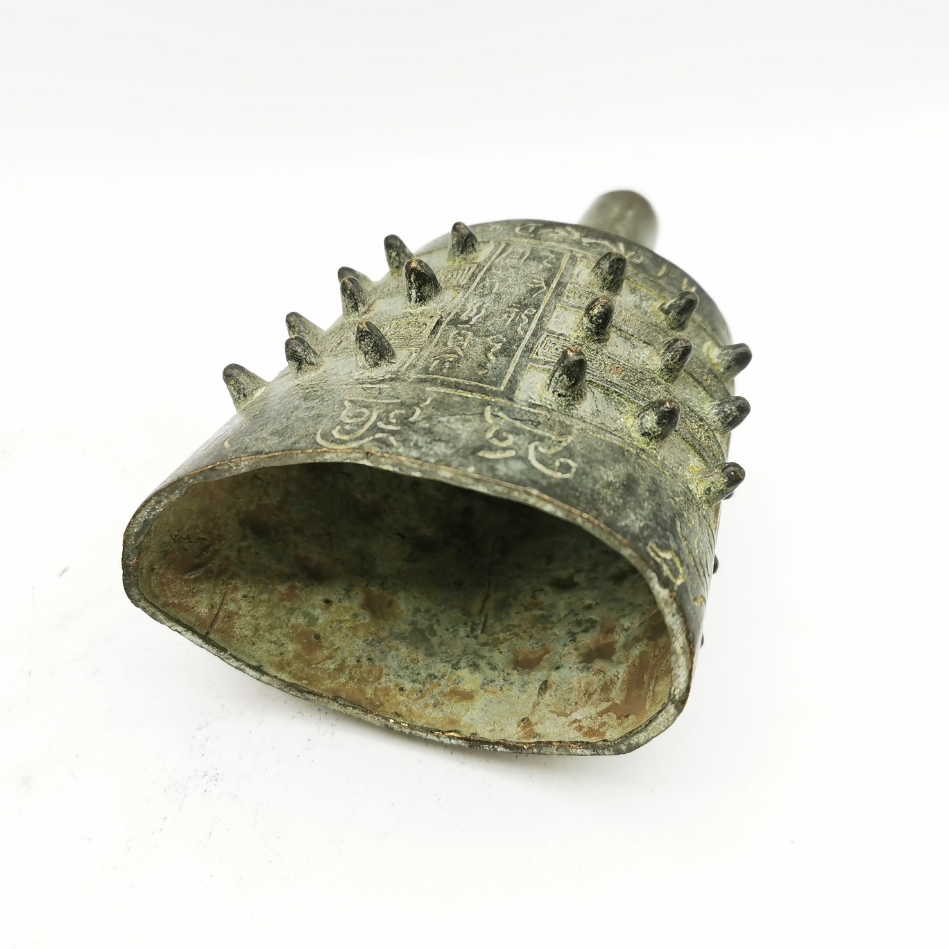 Çin Antika Bronz Çan Müzik Ale - Musical Instrument Ancient incelemesi ve fiyatı