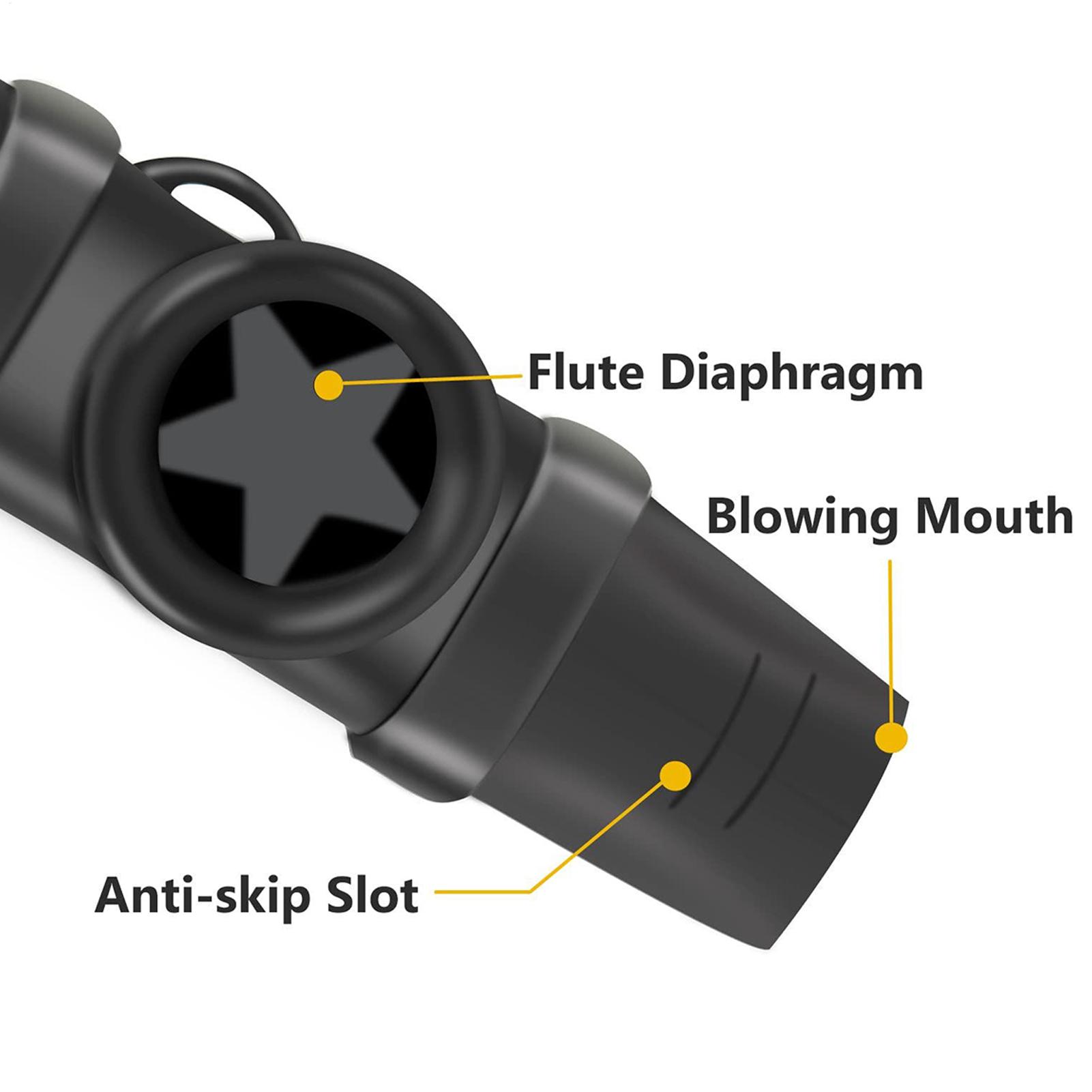 Taşınabilir ABS Kazoo Flüt Kor - Musical Instruments Easy incelemesi ve fiyatı