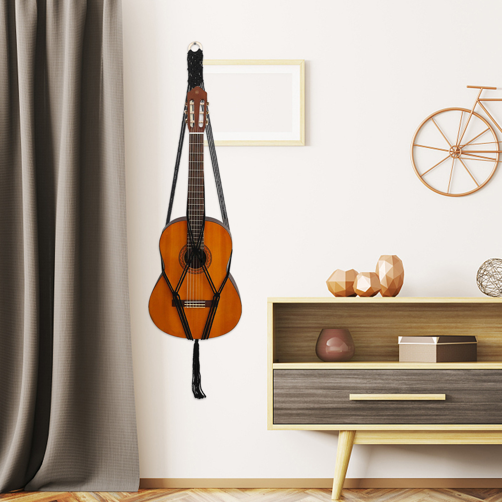 Pamuk Gitar Net Askı Duvara Mo - Musical Instrument Net incelemesi ve fiyatı