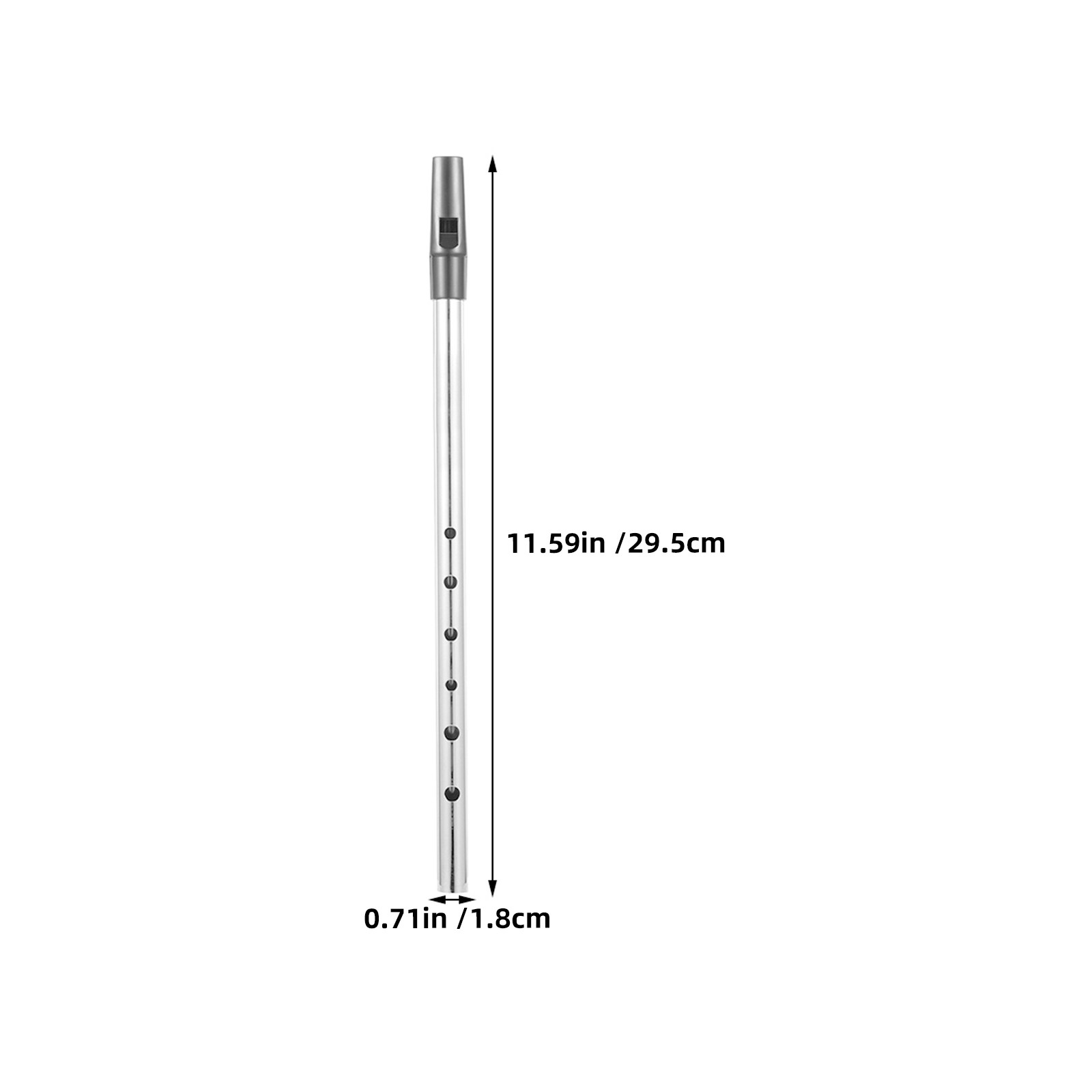 Soprano Rekoratör D Tuşlu Meta - Musical Instrument Recorder incelemesi ve fiyatı