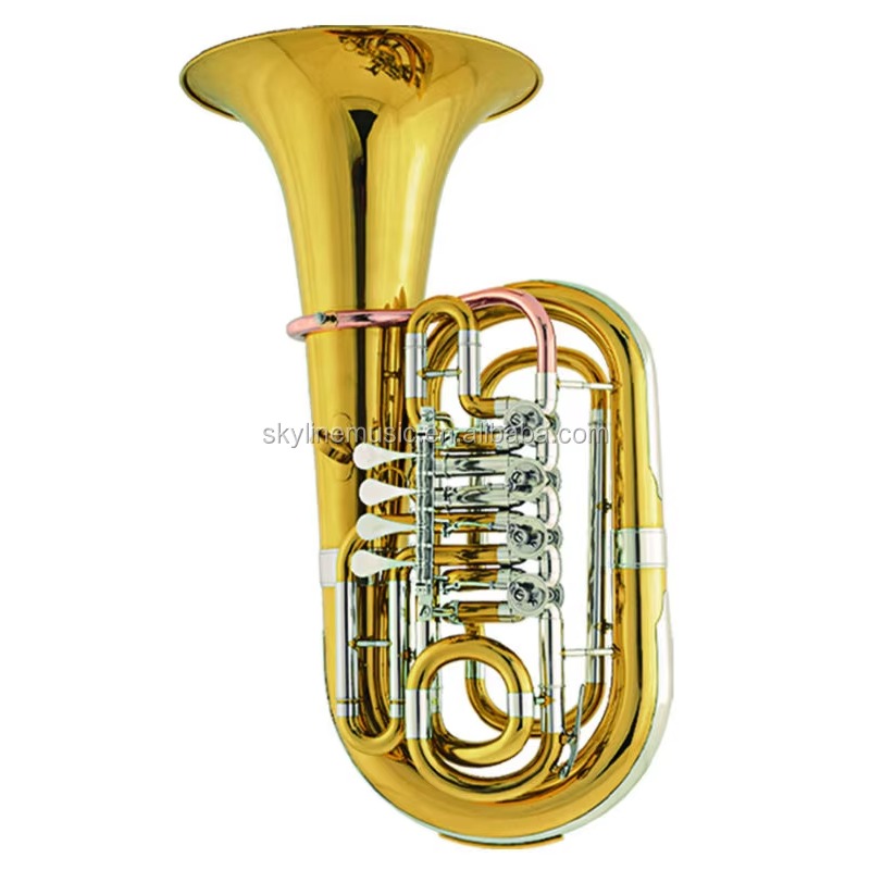 TB-350 Si Bemol Tuva - Musical Instrument Euphonium incelemesi ve fiyatı