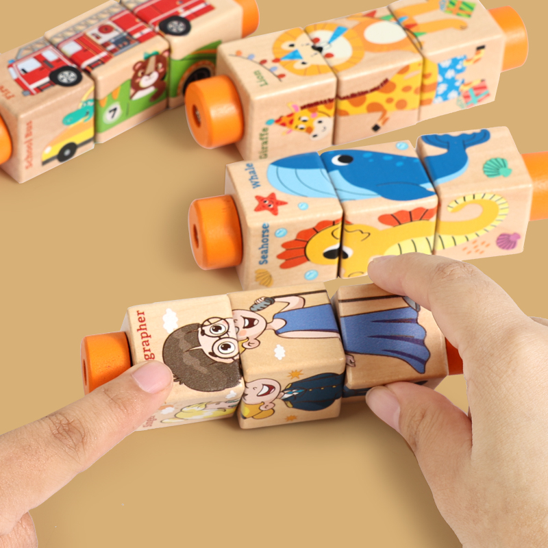Bebek Ahşap Döner Yapboz El Zi - Musical Instrument Rattle incelemesi ve fiyatı