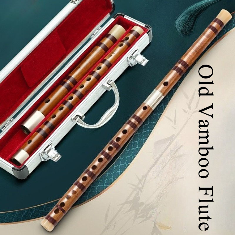 Profesyonel Bambu Flüt Taşınab - Musical Instrument Ancient incelemesi ve fiyatı