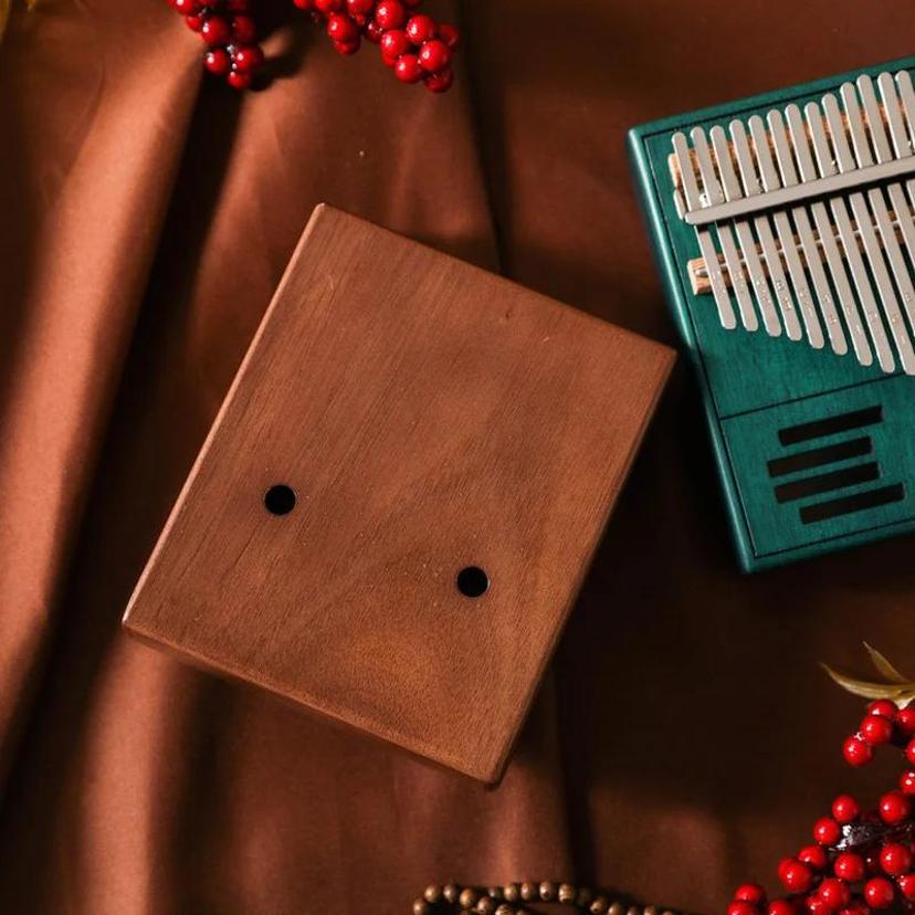 Retro Kalimba 17 Tuşlu Başparm - Musical Instrument Box incelemesi ve fiyatı