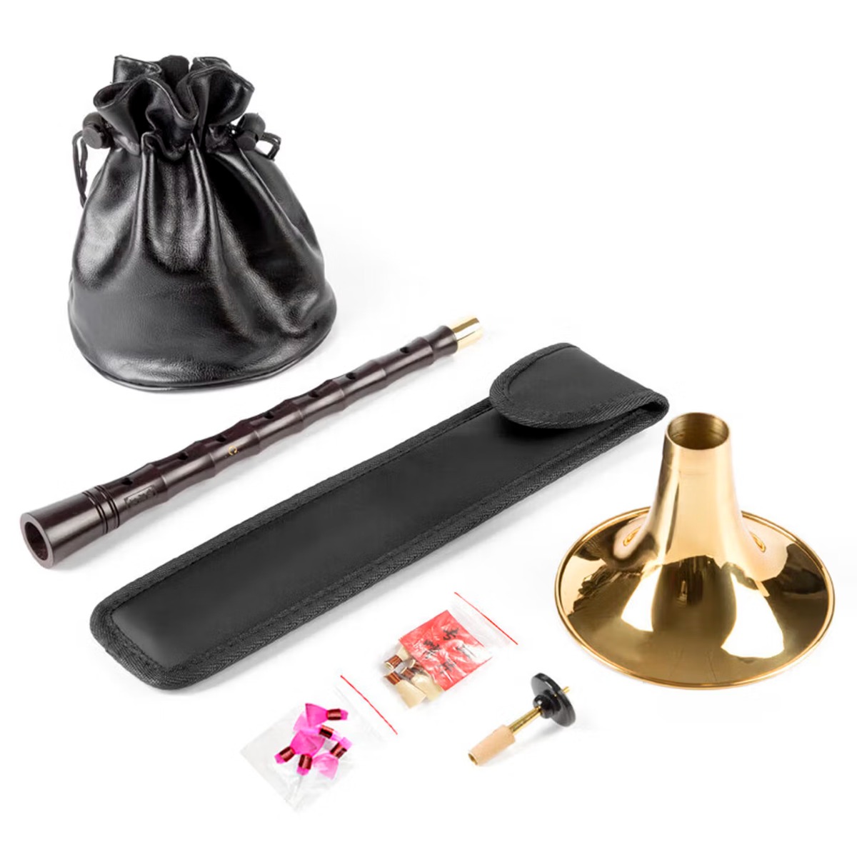 Abanoz Ağacı Suona Kornosu D A - Musical Instrument With A incelemesi ve fiyatı