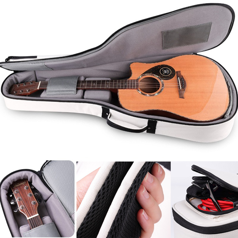 40-41 inç halk gitar çantası k - Musical Instrument Box incelemesi ve fiyatı