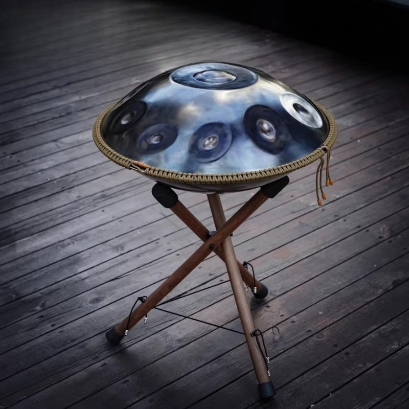 Masif Ahşap Handpan Standı El  - Musical Instrument Handpan incelemesi ve fiyatı