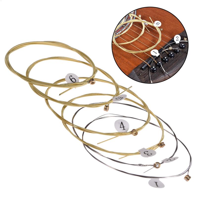 Sıcak satış 6 adet/set Akustik - Musical Instrument Set incelemesi ve fiyatı