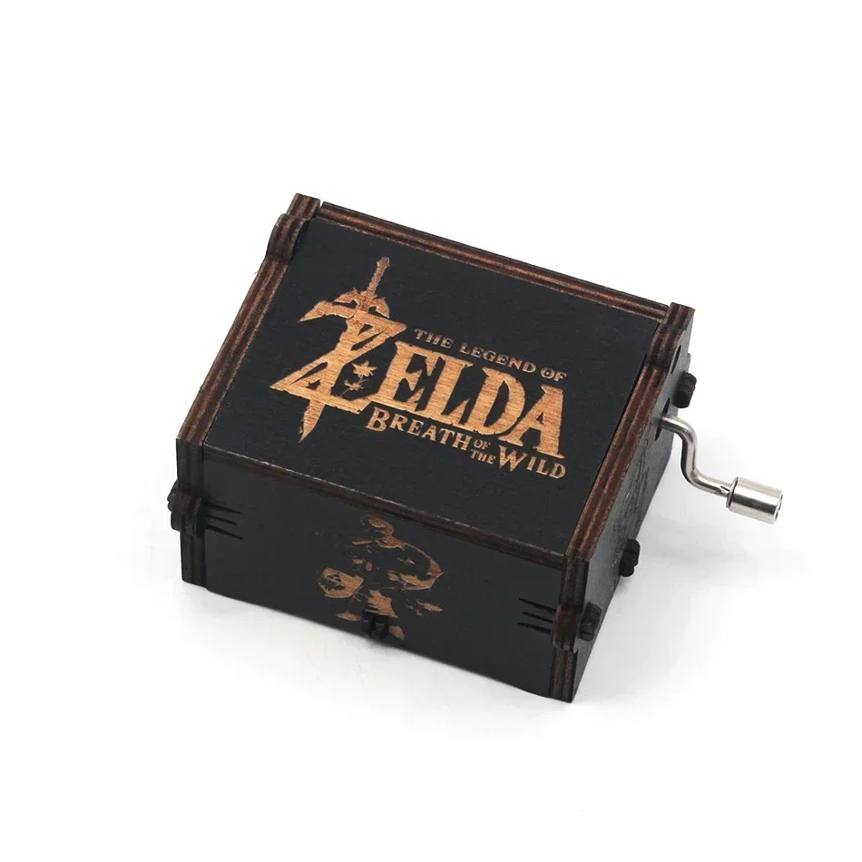 Yeni Anime The Legend of Zelda - Musical Instrument Handpan incelemesi ve fiyatı
