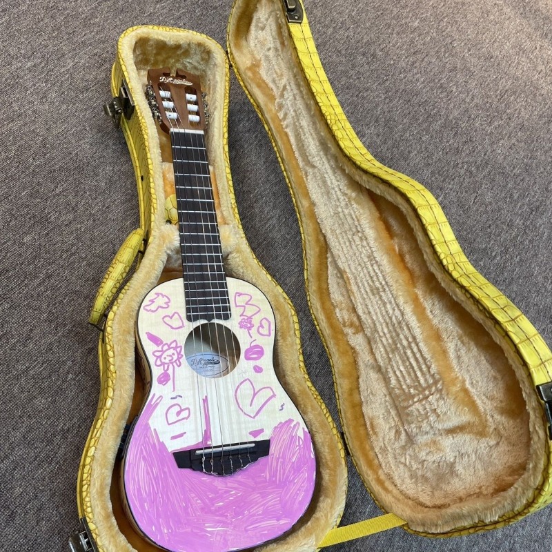 26 inç Deri Ukulele Kutusu Pol - Musical Instrument Box incelemesi ve fiyatı
