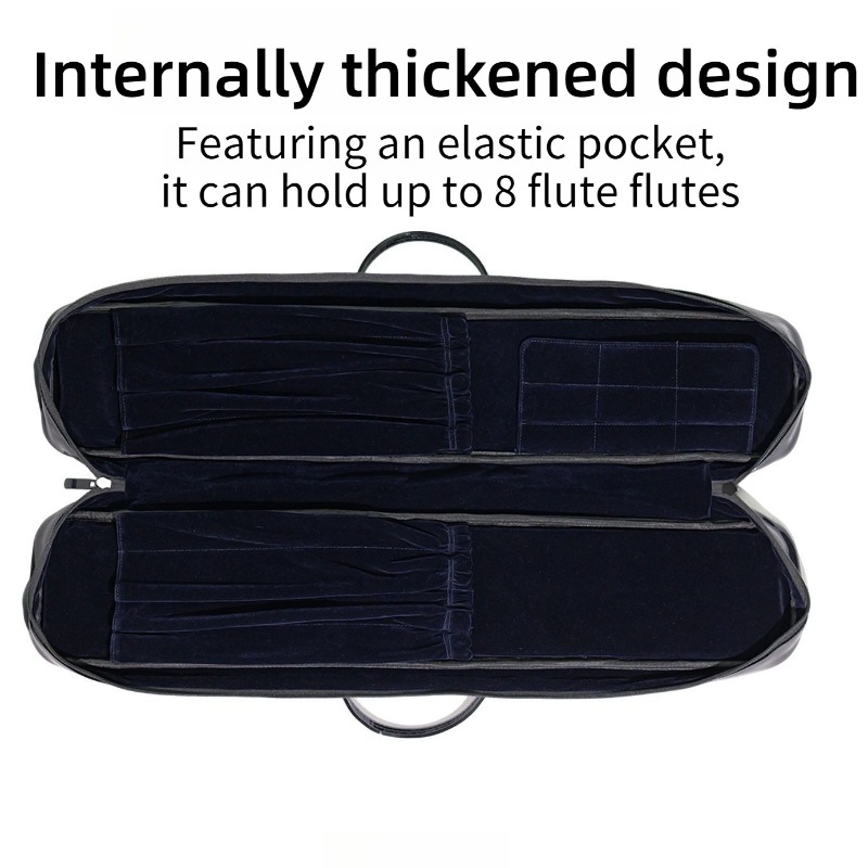 Lake Kaplamalı Bambu Flüt Çant - Musical Instrument Set incelemesi ve fiyatı