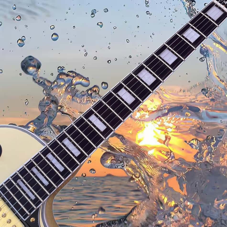 Dikdörtgen kakmalı gül ağacı k - Electric Guitar Beginner incelemesi ve fiyatı