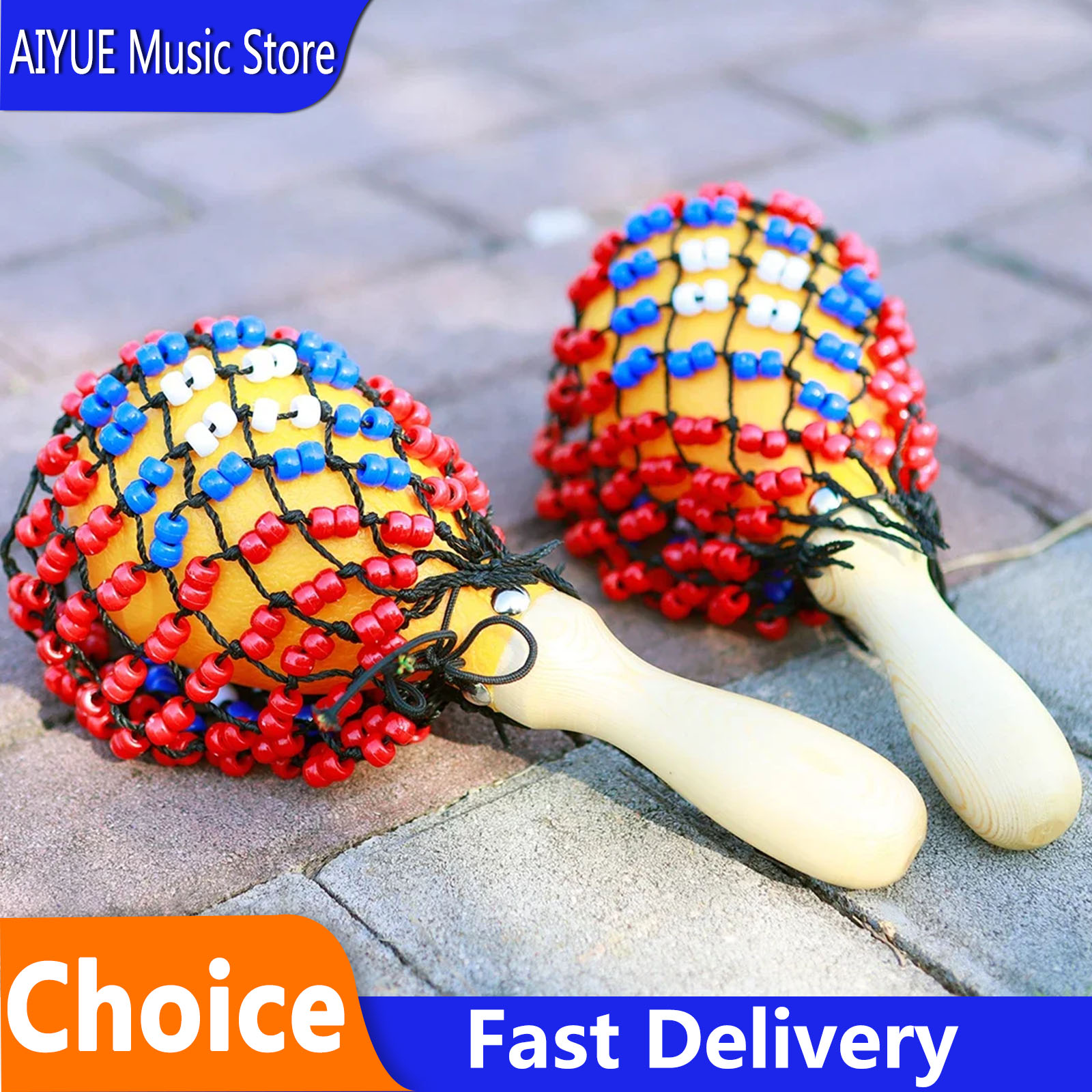 IRIN 2 Adet El Tipi Kum Çekiç  - Musical Instrument Net incelemesi ve fiyatı