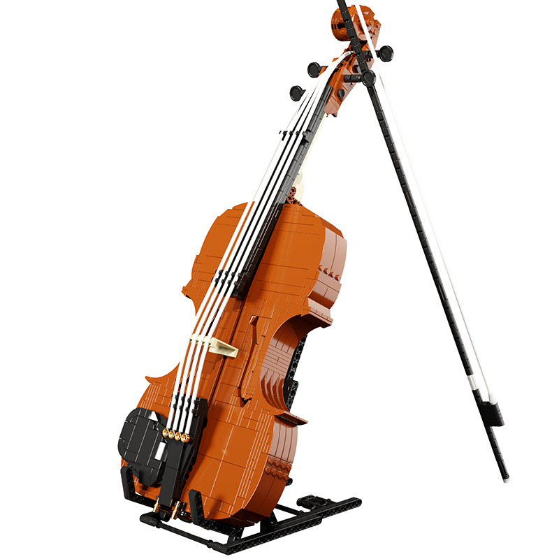 Klasik Keman Yapı Taşları Yara - Musical Instrument Old incelemesi ve fiyatı
