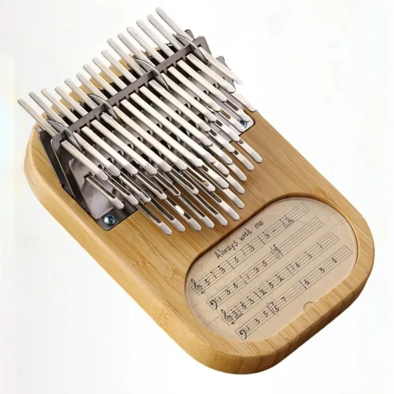 Taşınabilir 41-Key Kalimba B N - Musical Instrument Tabla incelemesi ve fiyatı