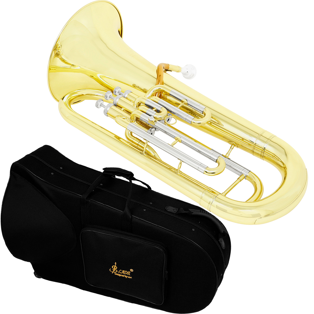 SLADE Bb Euphonium 3 Tuşlu Dik - Musical Instrument Euphonium incelemesi ve fiyatı
