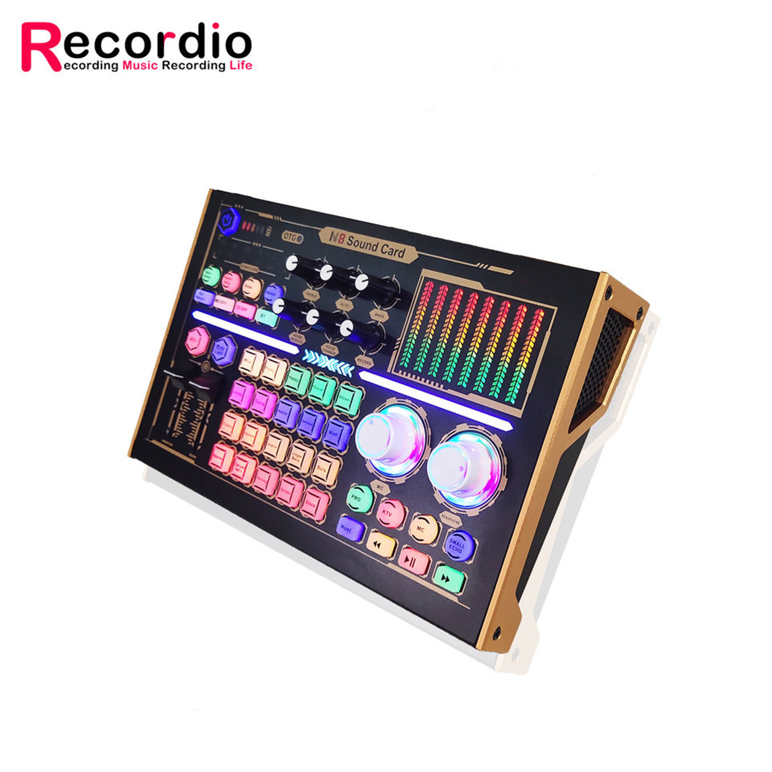 GAX-N8 Profesyonel Kayıt Ses K - Musical Instrument Recorder incelemesi ve fiyatı