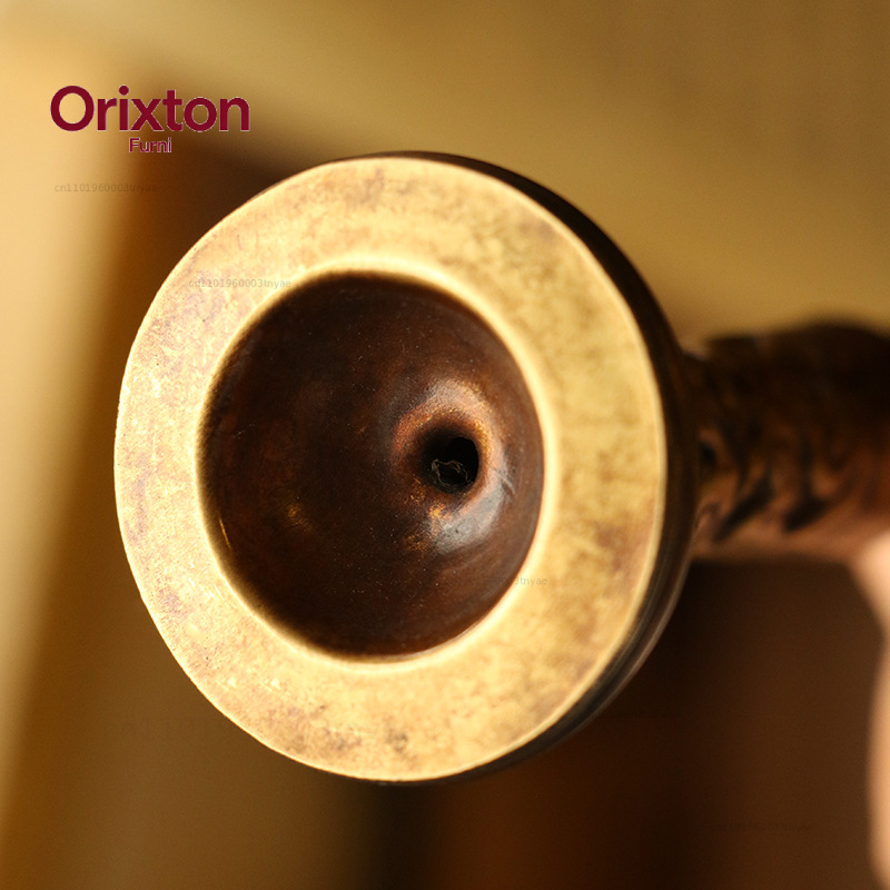 El yapımı trompet Xizang sihir - Musical Instrument Old incelemesi ve fiyatı