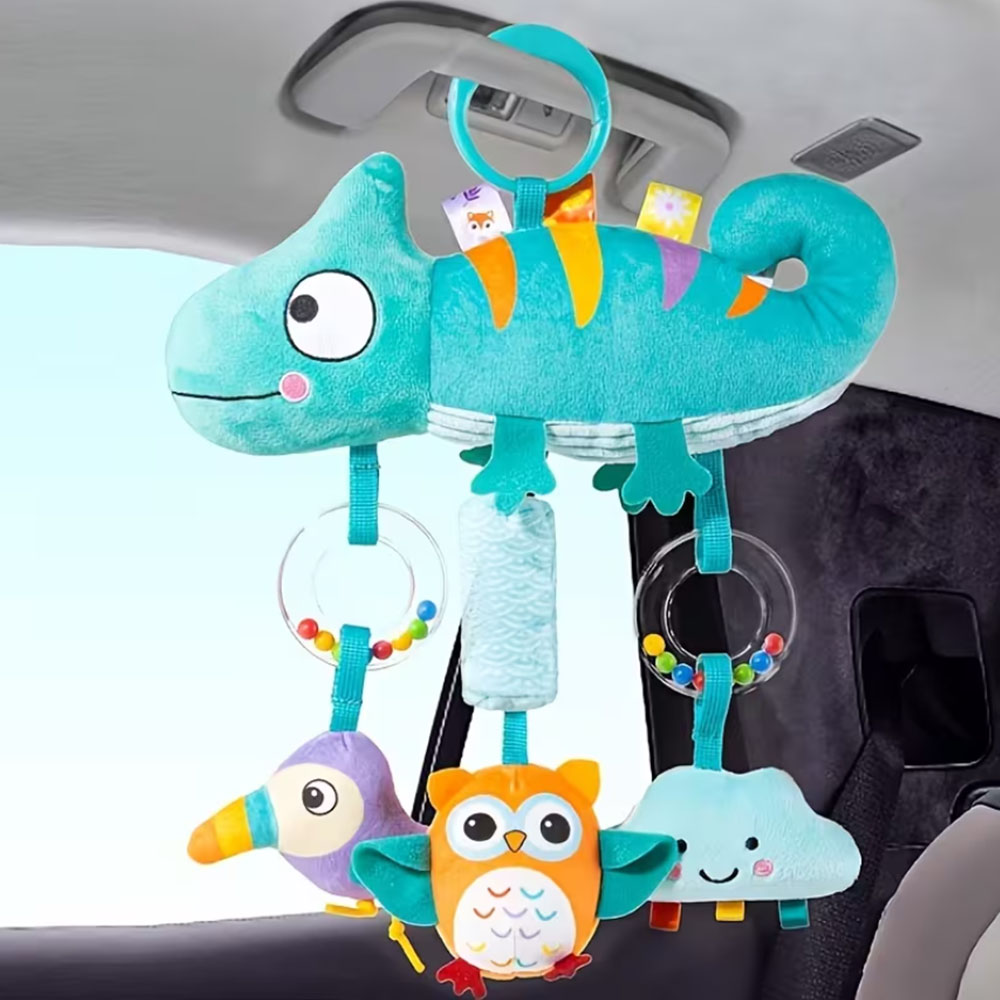 Yumuşak Karikatür Hayvan Asılı - Musical Instrument Rattle incelemesi ve fiyatı