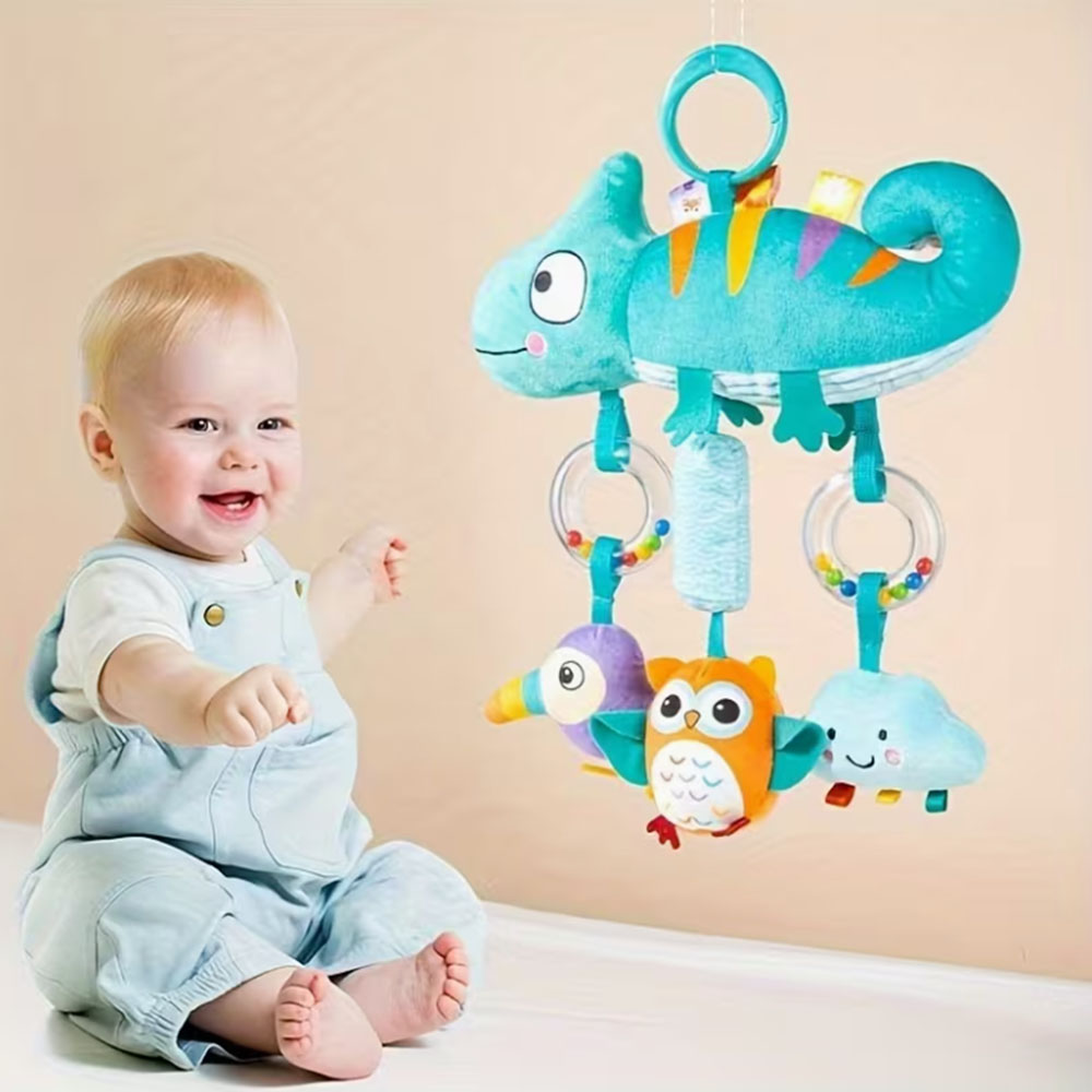 Yumuşak Karikatür Hayvan Asılı - Musical Instrument Rattle incelemesi ve fiyatı