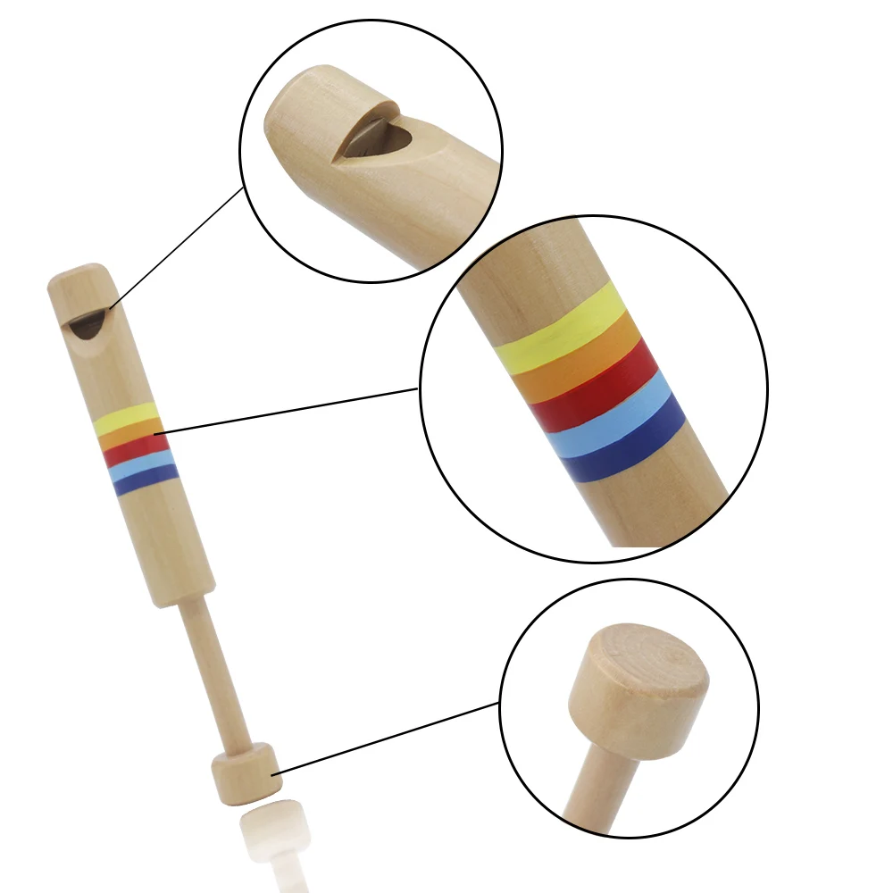 Pull-Out kaydedici ahşap küçük - Musical Instrument Recorder incelemesi ve fiyatı