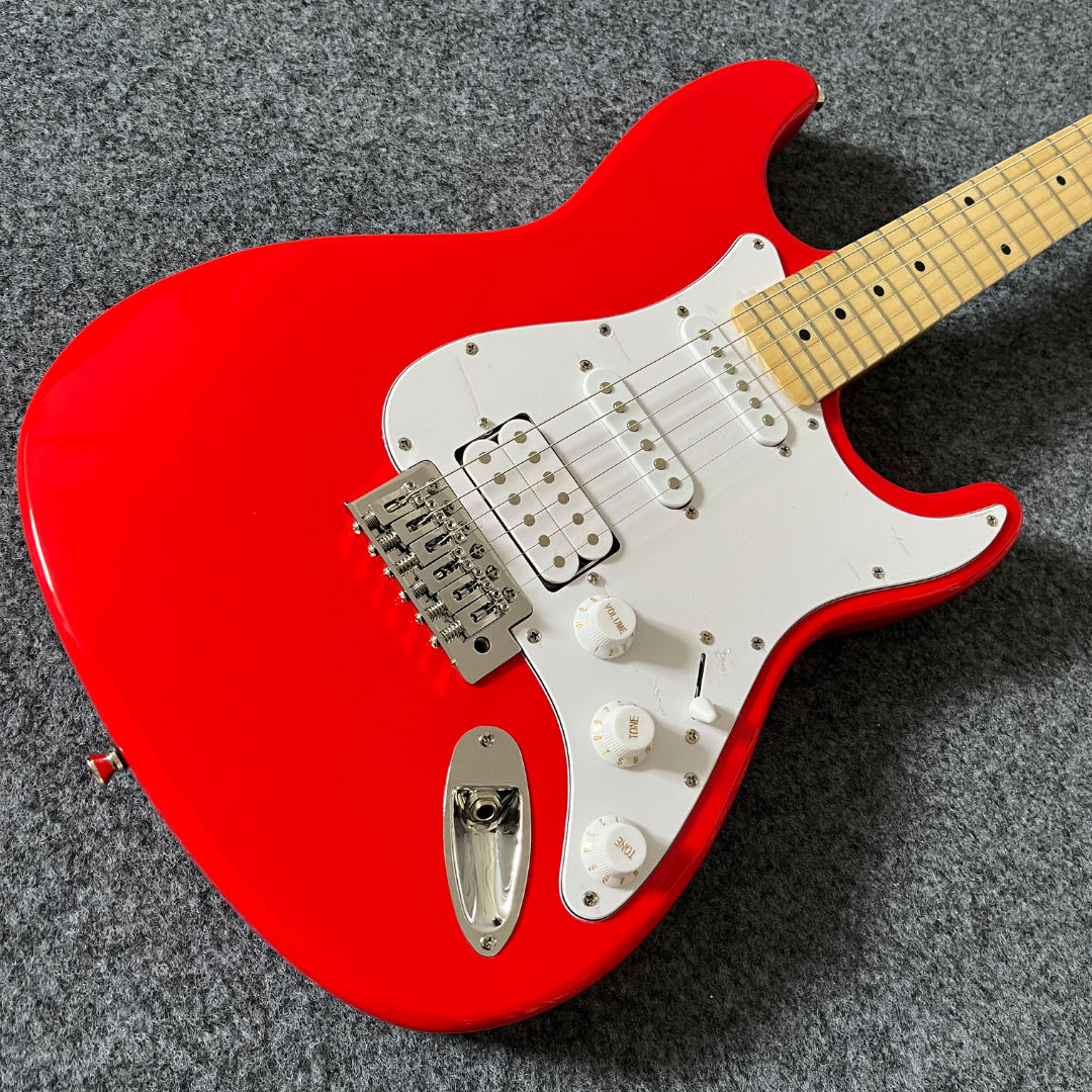 Profesyonel Kırmızı STSS Elekt - Electric Guitar Beginner incelemesi ve fiyatı