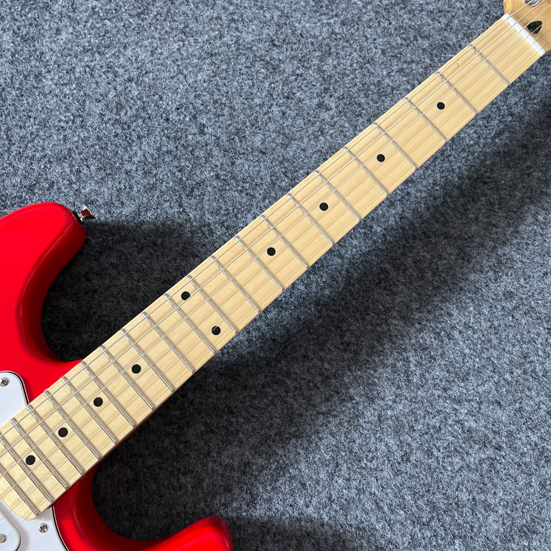 Profesyonel Kırmızı STSS Elekt - Electric Guitar Beginner incelemesi ve fiyatı