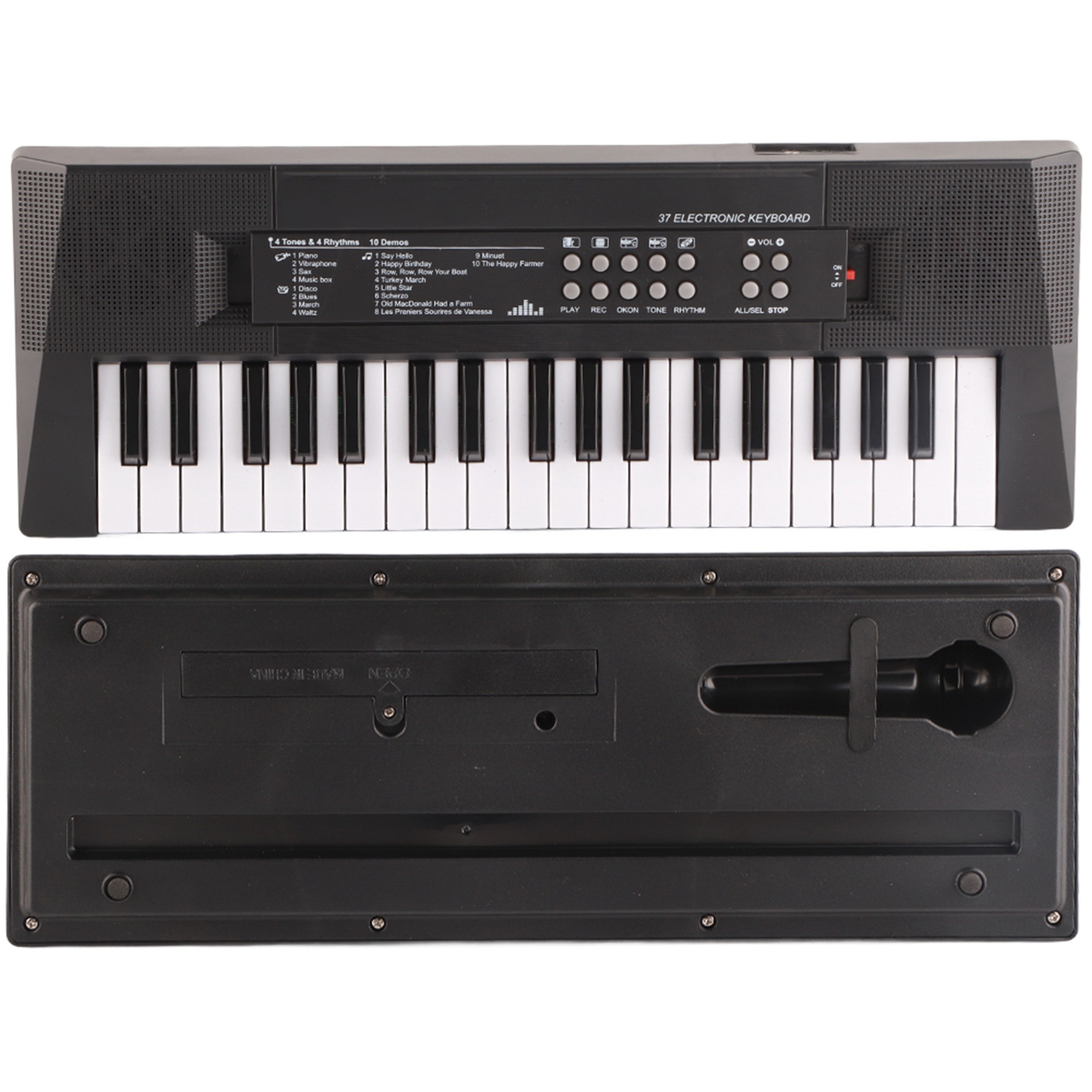 Elektrikli Klavye 37 Tuşlu Piy - Musical Instruments Names incelemesi ve fiyatı