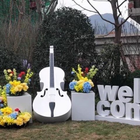 Dış Mekan Bahçe Simülasyonu Çe - Musical Instrument Park incelemesi ve fiyatı