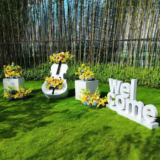 Dış Mekan Bahçe Simülasyonu Çe - Musical Instrument Park incelemesi ve fiyatı