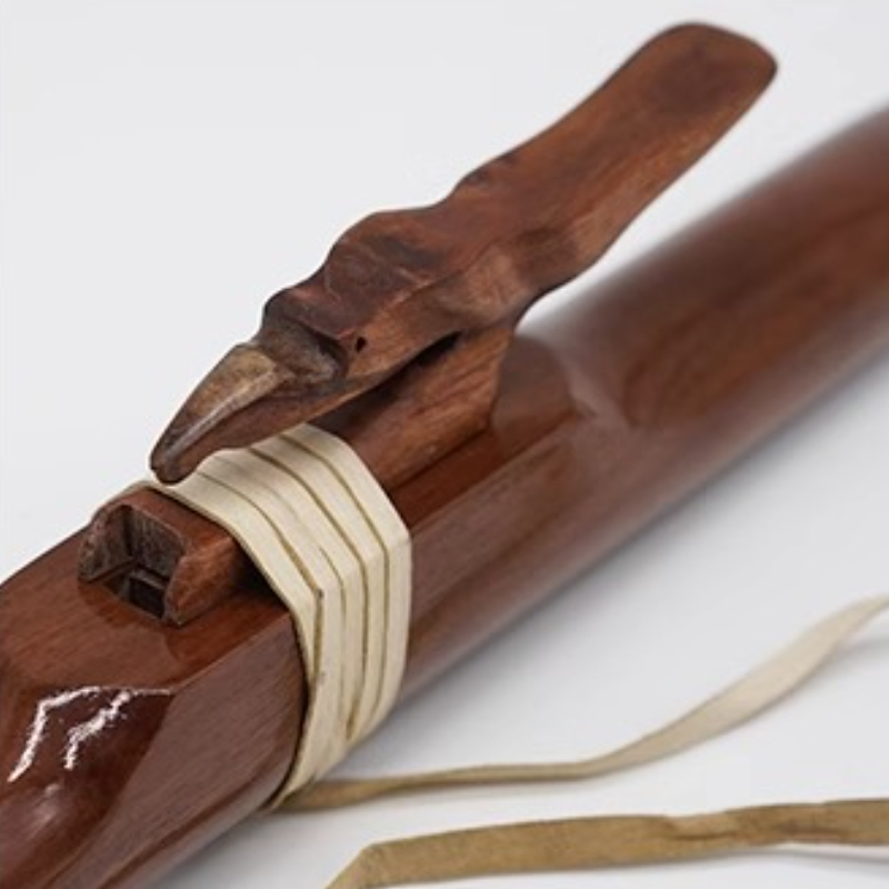 Ahşap Hint Flütü 6 Delikli Flü - Musical Instrument Indian incelemesi ve fiyatı