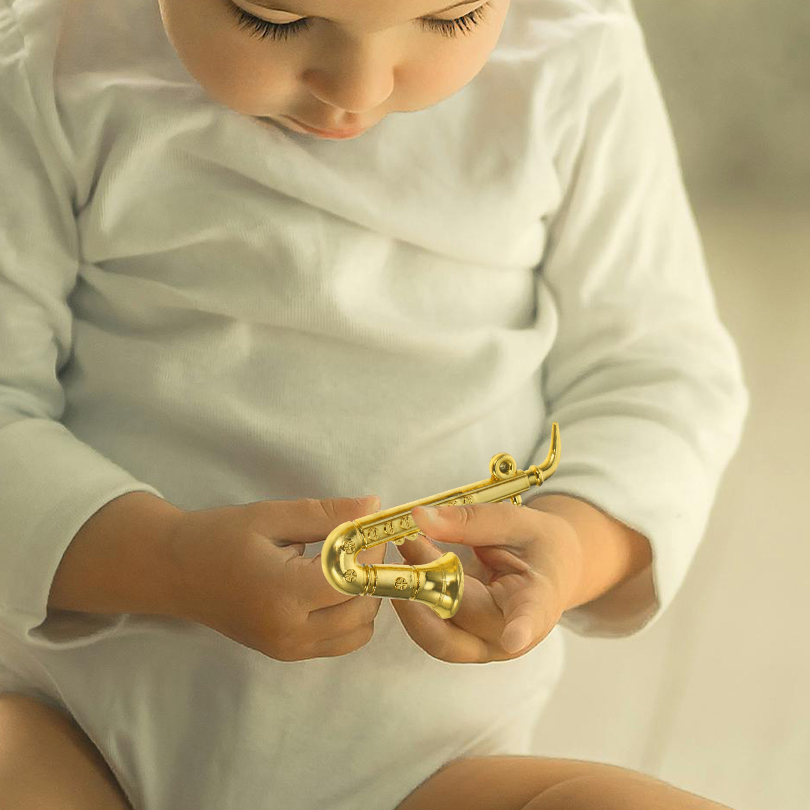 4 Adet Mini Plastik Müzik Alet - Musical Instrument With A incelemesi ve fiyatı