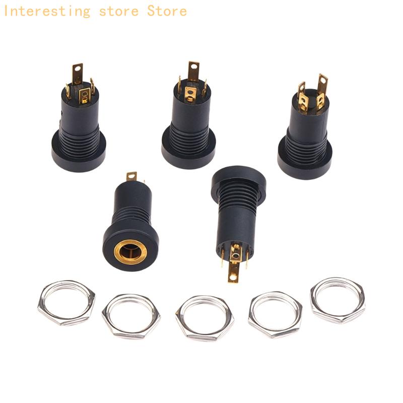 5 adet 3.5Mm müzik Video jakla - Musical Instrument Diy incelemesi ve fiyatı
