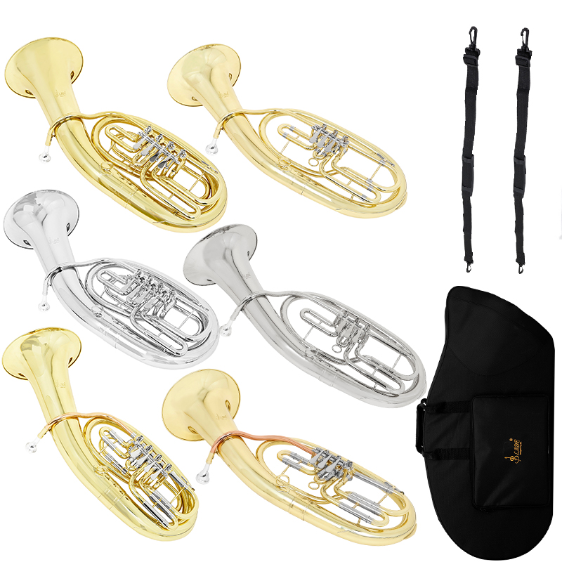 SLADE Bariton Kornosu Euphoniu - Musical Instrument Euphonium incelemesi ve fiyatı
