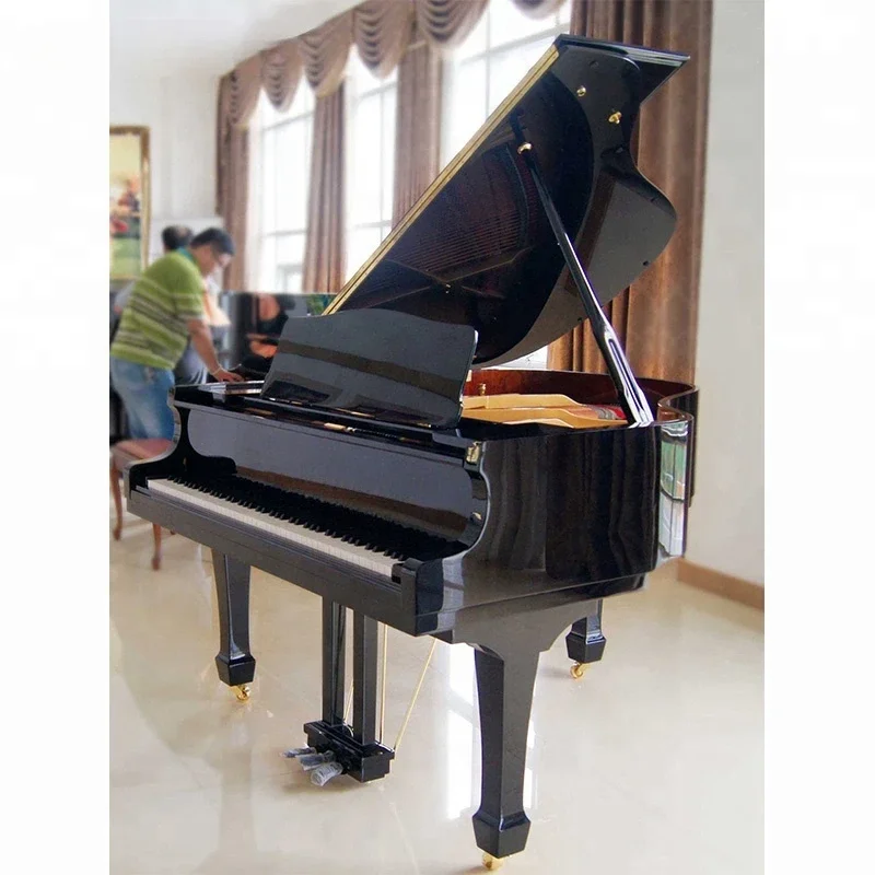 Akustik Piyano Grand HG-158 Mü - Musical Instrument Keyboard Price incelemesi ve fiyatı