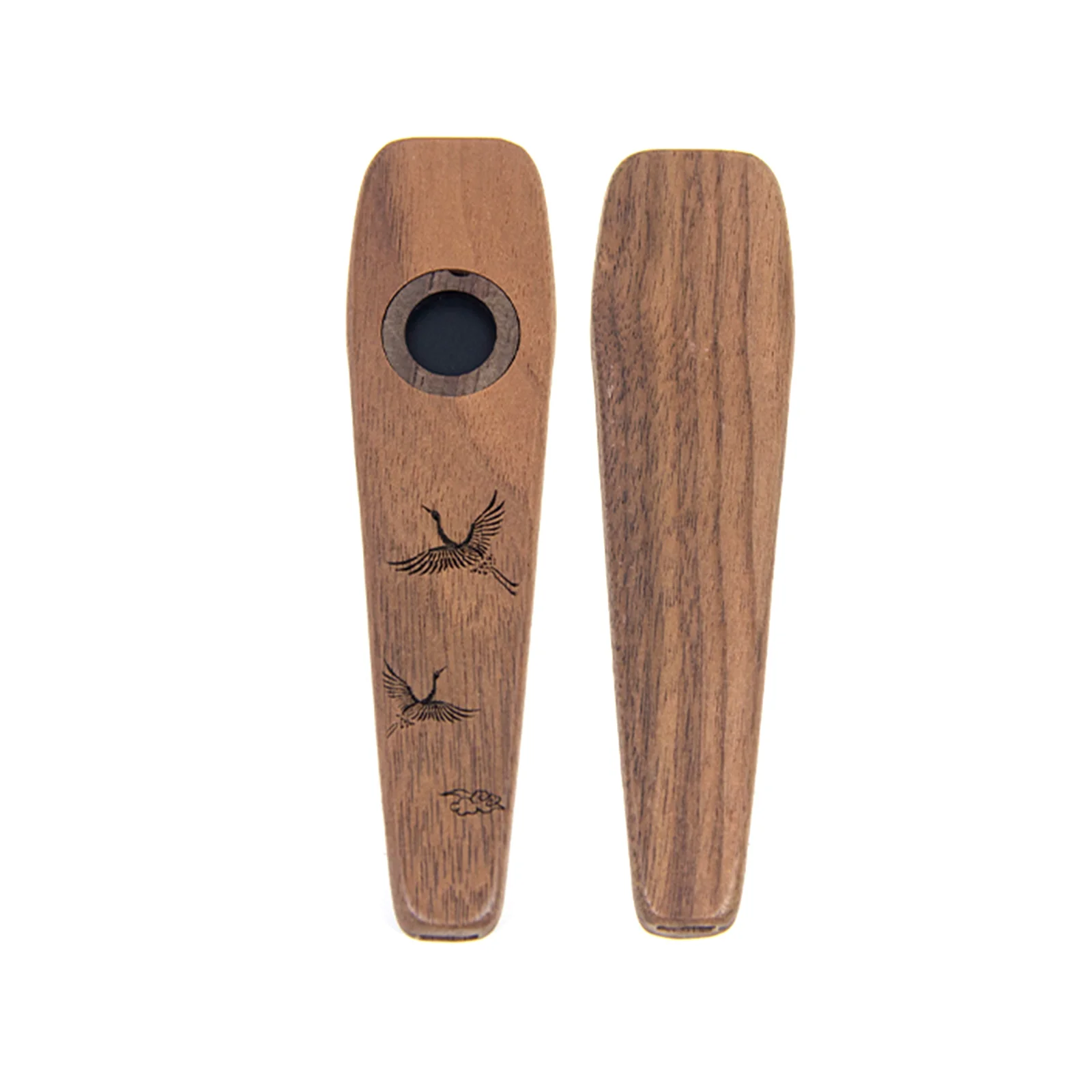 2025 Yeni Ahşap Kazoo Hediye S - Musical Instrument Box incelemesi ve fiyatı