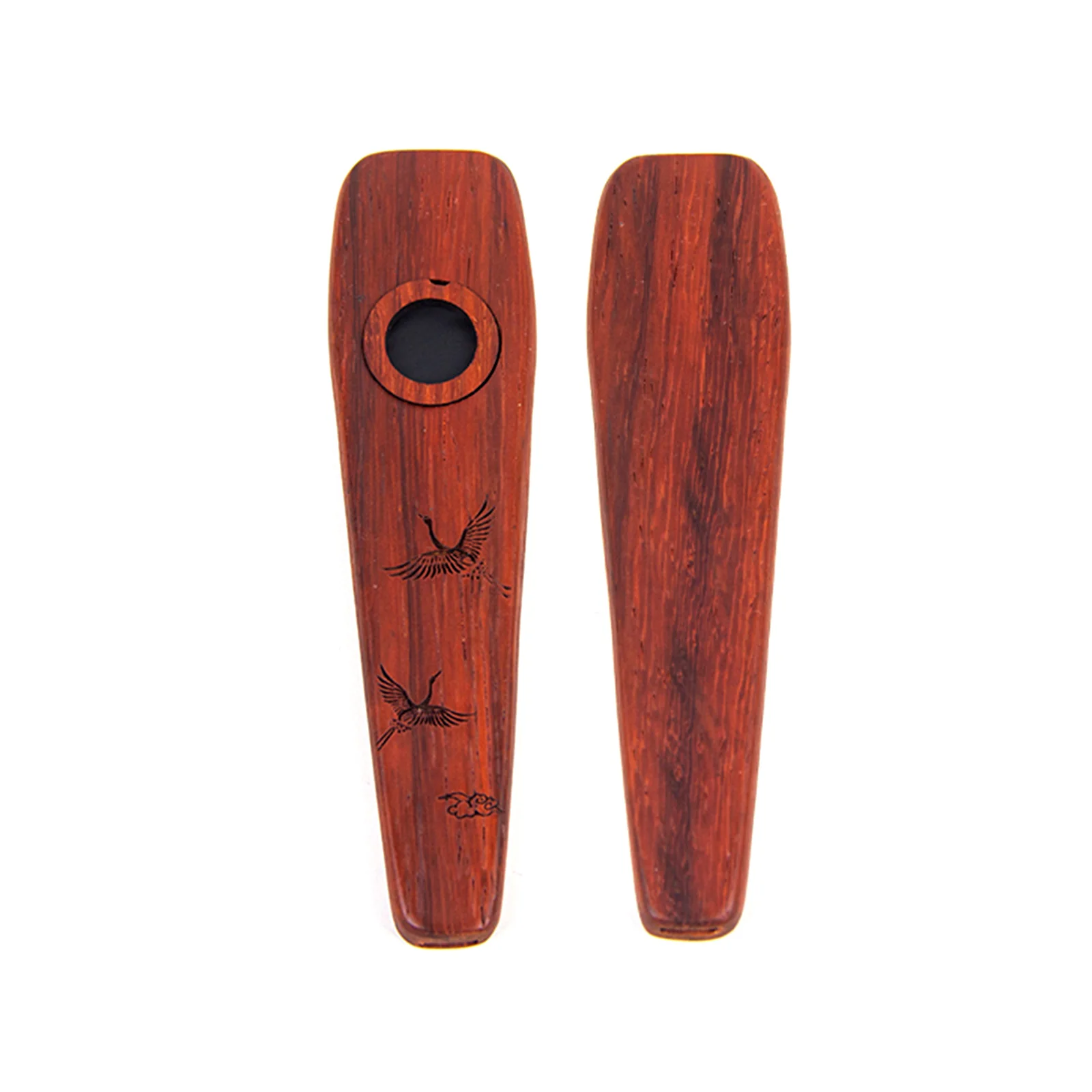 2025 Yeni Ahşap Kazoo Hediye S - Musical Instrument Box incelemesi ve fiyatı