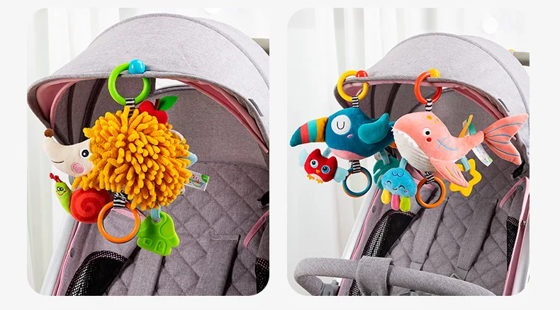Yenidoğan Bebek Yumuşak Peluş  - Musical Instrument Rattle incelemesi ve fiyatı
