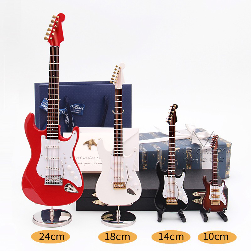 Mini Elektro Gitar Ahşap Minya - Musical Instrument Old incelemesi ve fiyatı