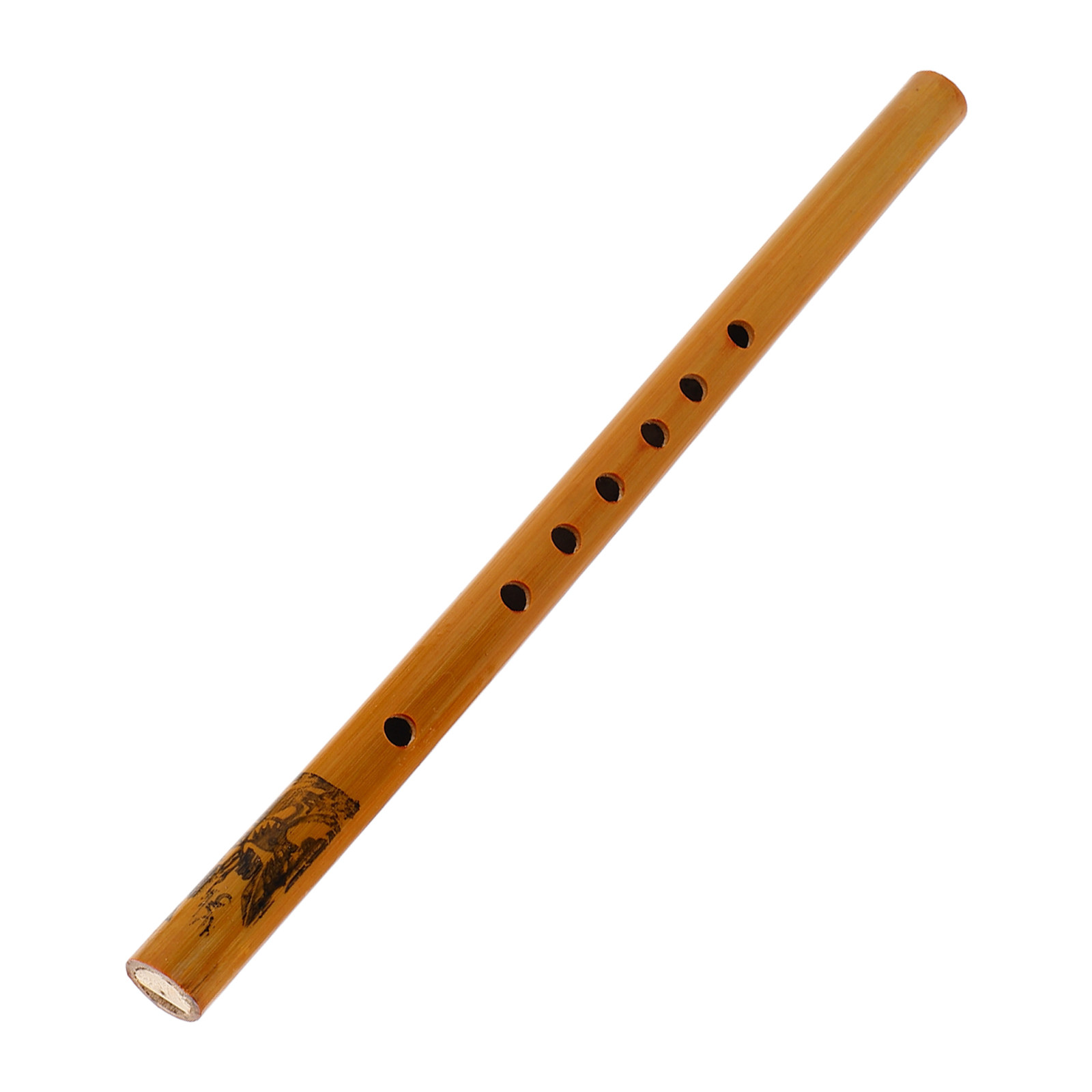 Öğrenci Dikey Flütü 33Cm Bambu - Musical Instrument Recorder incelemesi ve fiyatı