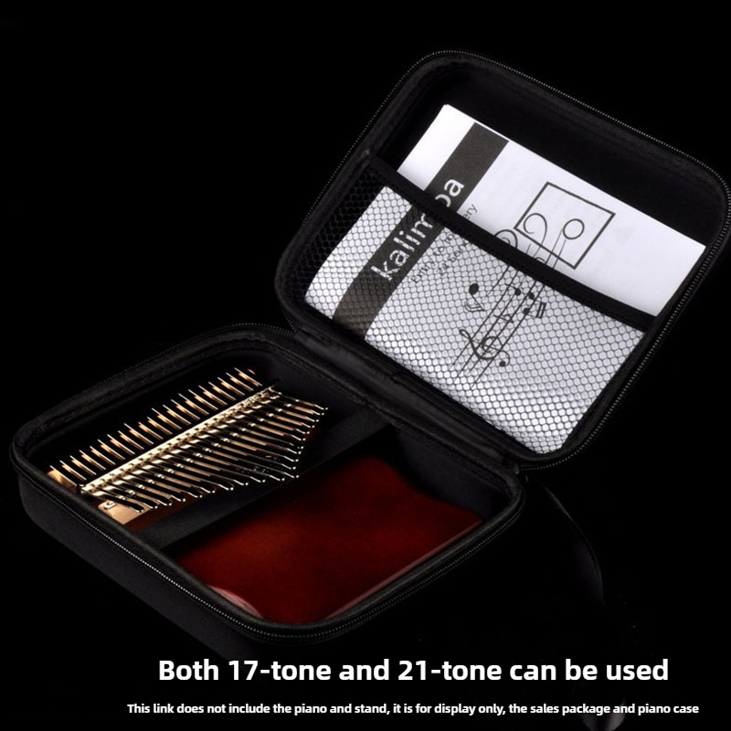 17/21 Not Başparmak Piyano Sak - Musical Instrument Net incelemesi ve fiyatı