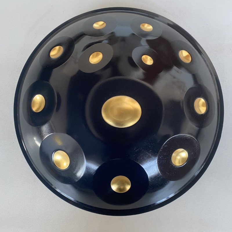 9 Tonlu Meditasyon HandPan 10  - Musical Instrument Handpan incelemesi ve fiyatı